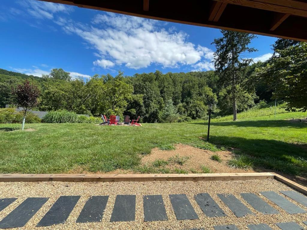 Apartmán Sonsak - Unit 3 Charlottesville Exteriér fotografie