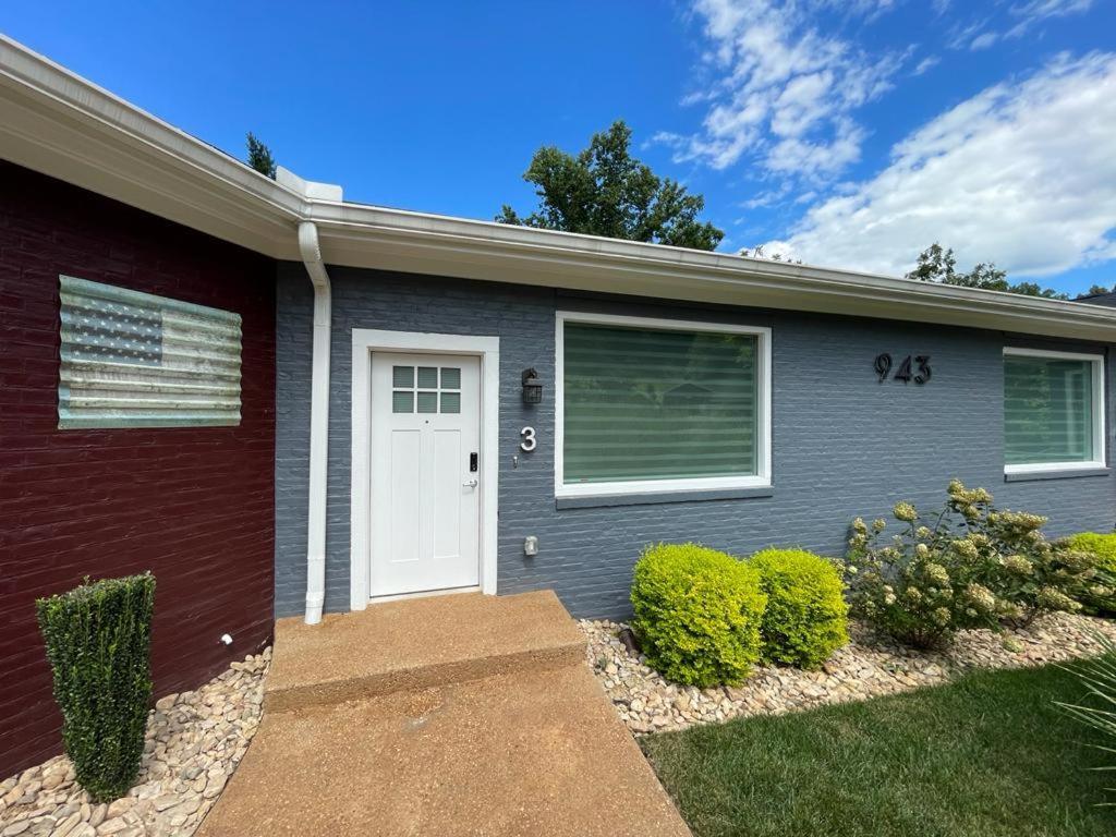 Apartmán Sonsak - Unit 3 Charlottesville Exteriér fotografie