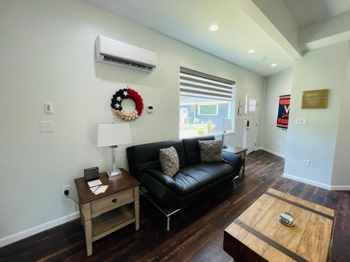 Apartmán Sonsak - Unit 3 Charlottesville Exteriér fotografie