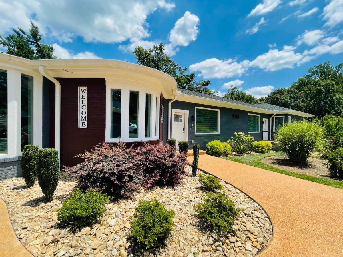 Apartmán Sonsak - Unit 3 Charlottesville Exteriér fotografie