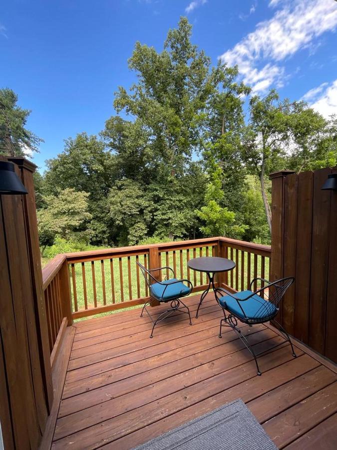 Apartmán Sonsak - Unit 3 Charlottesville Exteriér fotografie