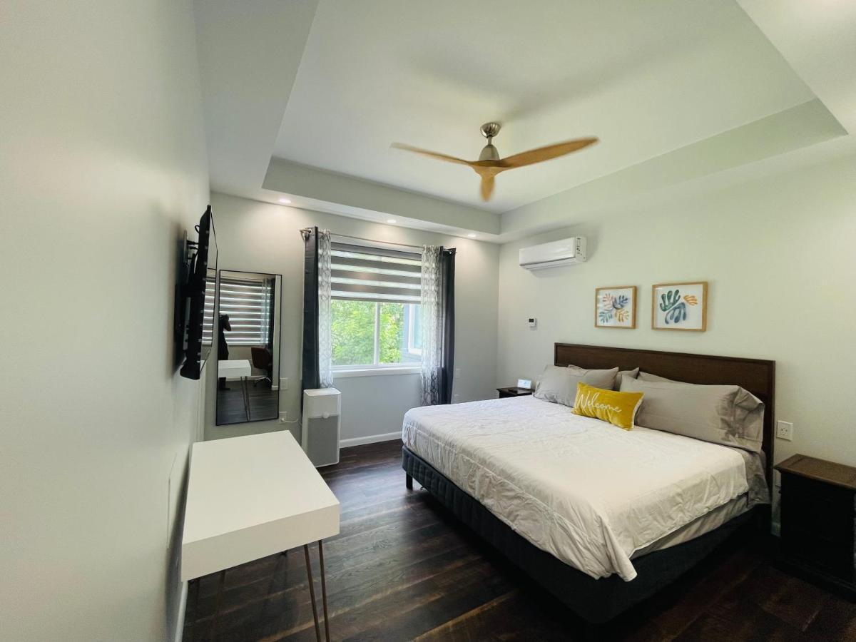 Apartmán Sonsak - Unit 3 Charlottesville Exteriér fotografie