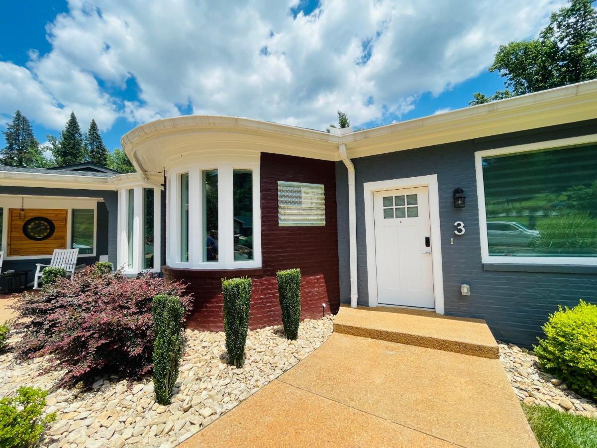 Apartmán Sonsak - Unit 3 Charlottesville Exteriér fotografie
