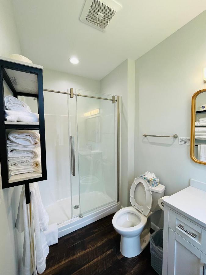 Apartmán Sonsak - Unit 3 Charlottesville Exteriér fotografie